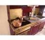 Комплект в кухню Restart Metal kitchens - GTO060R