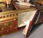 Комплект в кухню Restart Metal kitchens - GTO060R