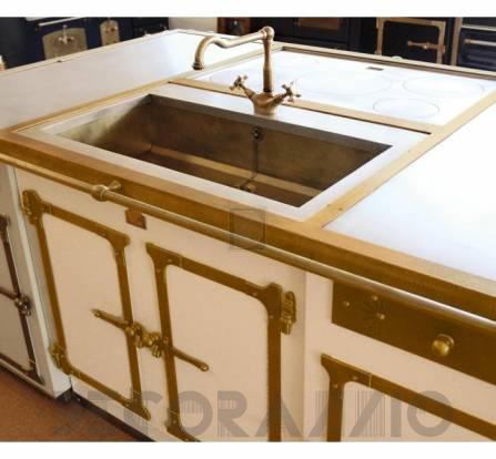 Комплект в кухню Restart Island kitchens - ELG045
