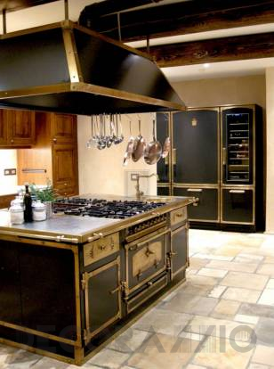 Комплект в кухню Restart Island kitchens - ELG045