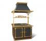 Комплект в кухню Restart Island kitchens - ELG043