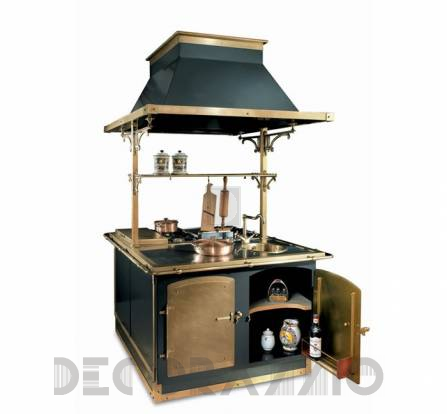 Комплект в кухню Restart Island kitchens - ELG042