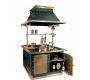 Комплект в кухню Restart Island kitchens - ELG042