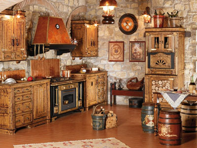 Комплект в кухню Maggi Massimo Ambiente Cucina - A8