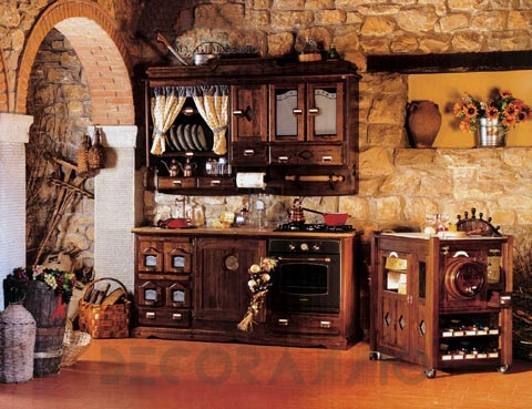 Комплект в кухню Maggi Massimo Ambiente Cucina - A34