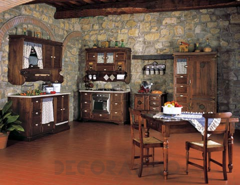 Комплект в кухню Maggi Massimo Ambiente Cucina - A36