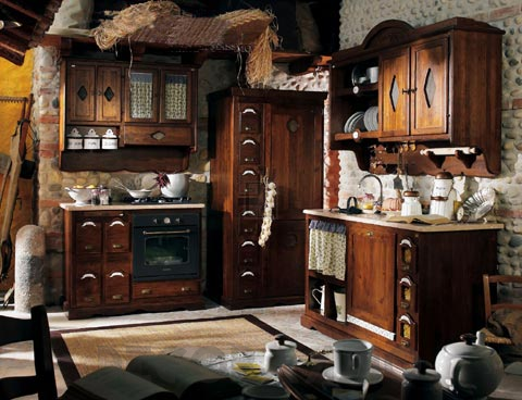 Комплект в кухню Maggi Massimo Ambiente Cucina - A39