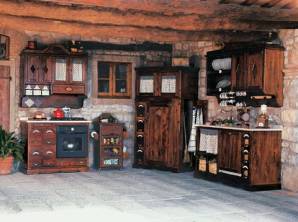 Комплект в кухню Maggi Massimo Ambiente Cucina, A41