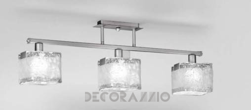 Светильник потолочный подвесной (Люстра) BRILLIANCE MARTA - 4703-BS