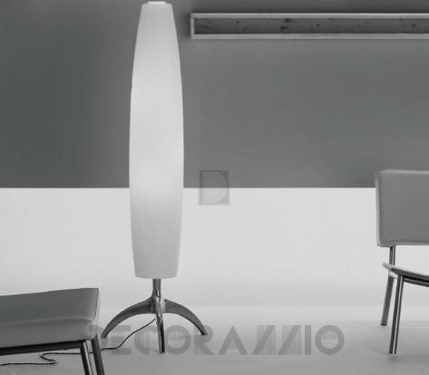 Светильник напольный (Торшер) INSIDE Small - Small piantana