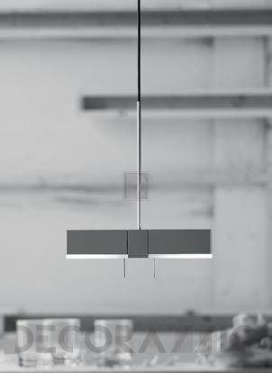 Светильник потолочный подвесной (Люстра) INSIDE Hermes - Hermes aria