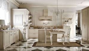 Комплект в кухню Arcari Venezia, Vnz2