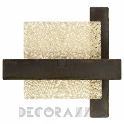Светильник настенный накладной (Бра) IVV lighting Elegant - 6276.1-PA