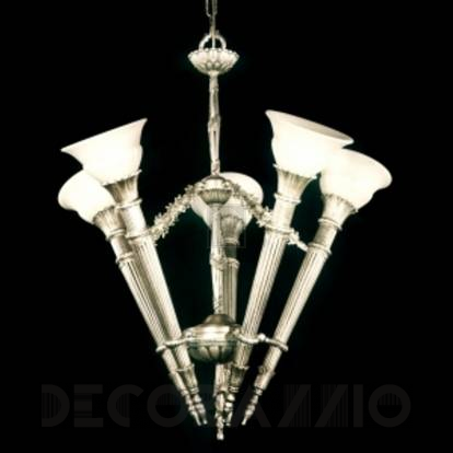 Светильник потолочный подвесной (Люстра) Martinez Y Orts люстра - 8424/5AT