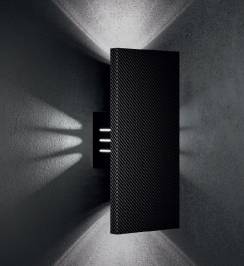 Светильник  настенный накладной (Бра) Ono luce box, BOX AP