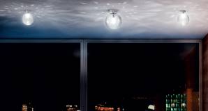 Светильник  потолочный подвесной (Люстра) Ono luce forata, FORATA PL G