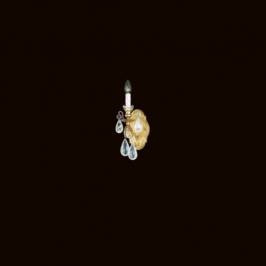 Светильник  настенный накладной (Бра) Schonbek Versailles Rock Crystal, 2456