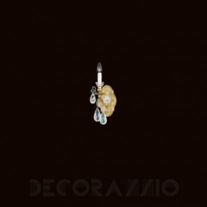 Светильник настенный накладной (Бра) Schonbek Versailles Rock Crystal - 2456