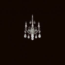 Светильник  настенный накладной (Бра) Schonbek Versailles Rock Crystal, 2462