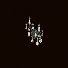 Светильник  настенный накладной (Бра) Schonbek Versailles Rock Crystal, 2457