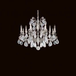 Светильник  потолочный подвесной (Люстра) Schonbek Versailles Rock Crystal, 2490