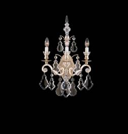 Светильник  настенный накладной (Бра) Schonbek VERSAILLES, 2762