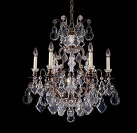 Светильник  потолочный подвесной (Люстра) Schonbek VERSAILLES, 2770