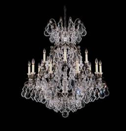 Светильник  потолочный подвесной (Люстра) Schonbek VERSAILLES, 2773