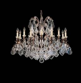 Светильник  потолочный подвесной (Люстра) Schonbek VERSAILLES, 2790