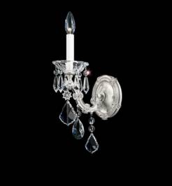 Светильник  настенный накладной (Бра) Schonbek MARIA THERESA, 5600