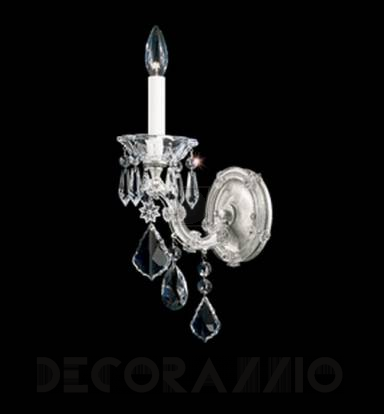 Светильник настенный накладной (Бра) Schonbek MARIA THERESA - 5600