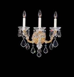 Светильник  настенный накладной (Бра) Schonbek MARIA THERESA, 5602