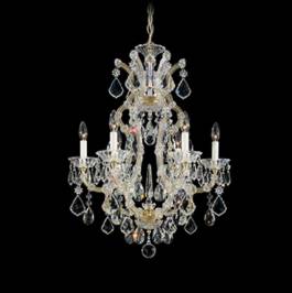 Светильник  потолочный подвесной (Люстра) Schonbek MARIA THERESA, 5606