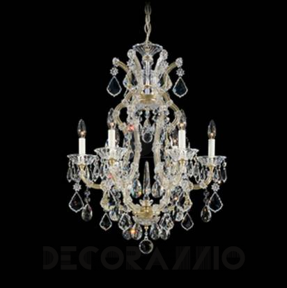 Светильник потолочный подвесной (Люстра) Schonbek MARIA THERESA - 5606