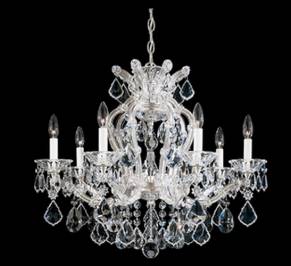 Светильник  потолочный подвесной (Люстра) Schonbek MARIA THERESA, 5625