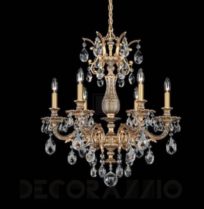 Светильник  потолочный подвесной (Люстра) Schonbek  MILANO - 5676