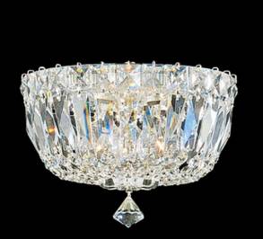 Светильник  настенный накладной (Бра) Schonbek PETIT CRYSTAL DELUXE, 5890