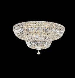 Светильник  потолочный подвесной (Люстра) Schonbek PETIT CRYSTAL DELUXE, 5895