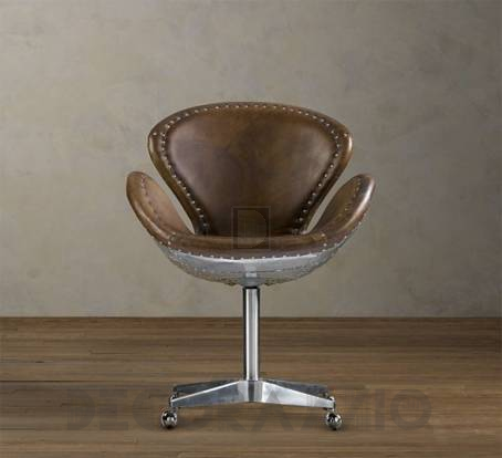 Кресло офисное Restoration Hardware Aviator - 61720194AHLE