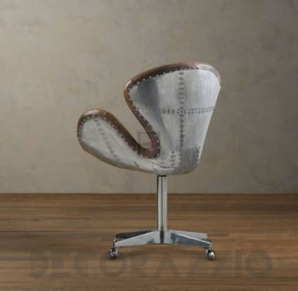 Кресло офисное Restoration Hardware Aviator - 61720194AHLE