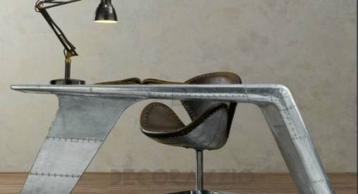 Кресло офисное Restoration Hardware Aviator - 61720194AHLE