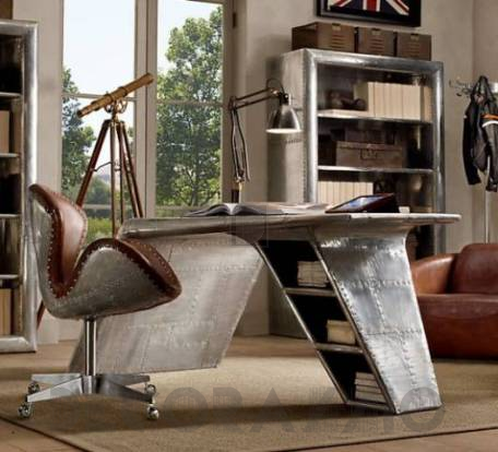 Письменный стол Restoration Hardware Aviator - AVIATOR WING DESK