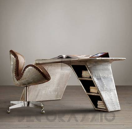Письменный стол Restoration Hardware Aviator - AVIATOR WING DESK