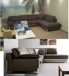 Диван модульный Verdesign Dolcesguardo, dolcesquadro