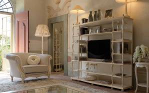 ТВ-аудио стойка Savio Firmino living FURNITURE, 3149