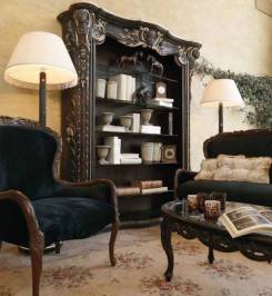 Стеллаж Savio Firmino living FURNITURE, 3077