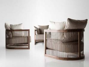Кресло Verdesign Tiffany, TIFD1