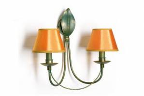 Светильник  настенный накладной (Бра) Eurolampart ART DECO, 0047/02AP
