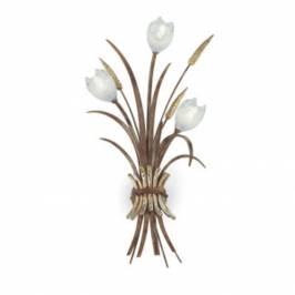 Светильник  настенный накладной (Бра) Eurolampart SPIGHE, 0097/03AP