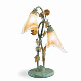 Светильник  настольный  (Настольная лампа) Eurolampart Tulipani, 0729/02BA